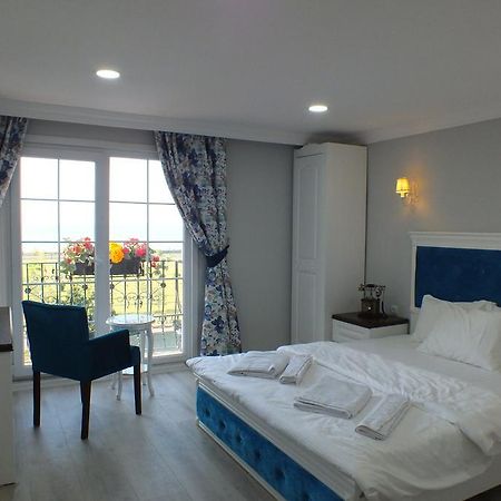 King Butique Hotel Yomra Kültér fotó