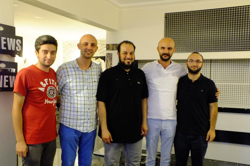 King Butique Hotel Yomra Kültér fotó
