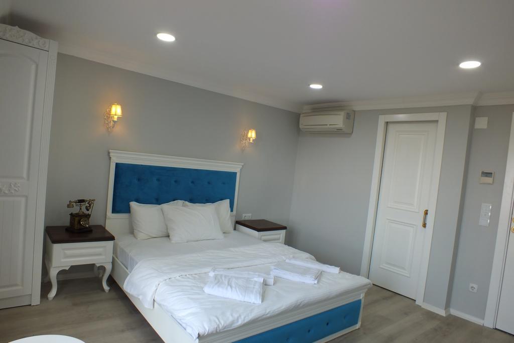 King Butique Hotel Yomra Kültér fotó