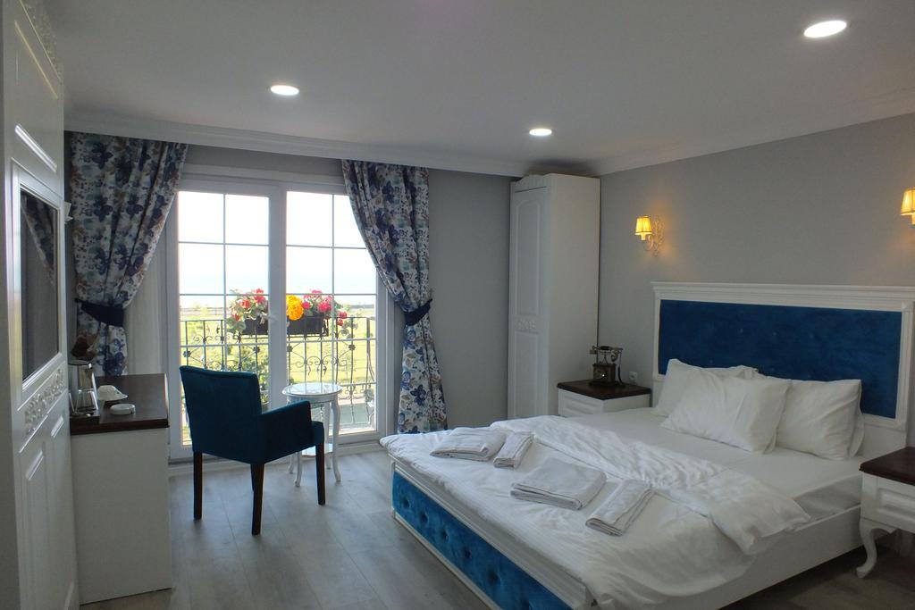 King Butique Hotel Yomra Kültér fotó