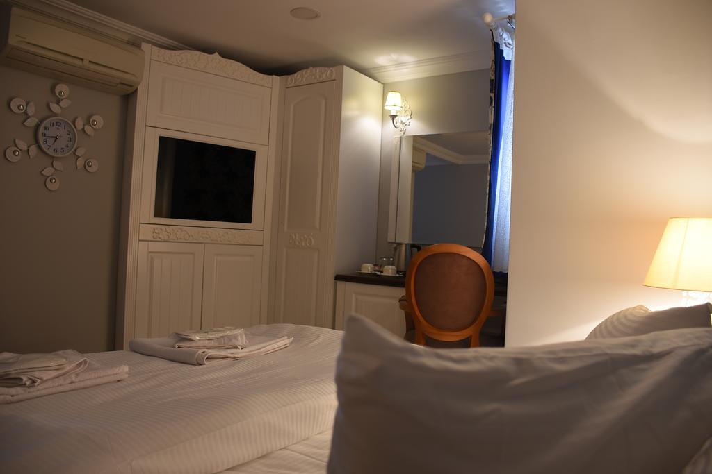 King Butique Hotel Yomra Kültér fotó