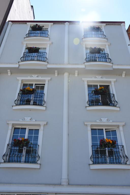 King Butique Hotel Yomra Kültér fotó