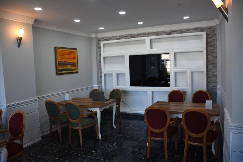 King Butique Hotel Yomra Kültér fotó
