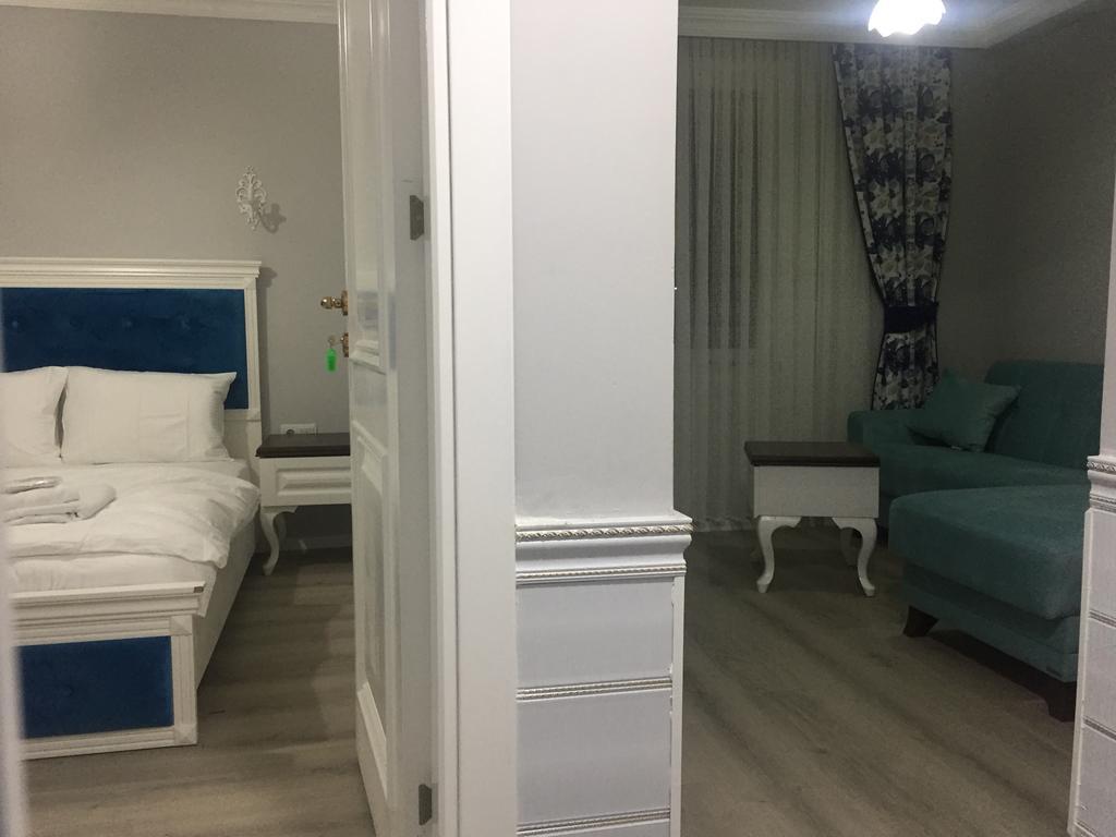 King Butique Hotel Yomra Kültér fotó