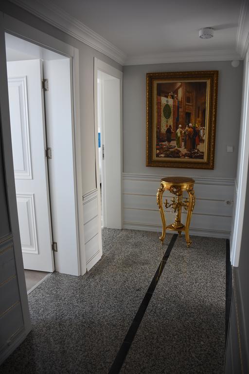 King Butique Hotel Yomra Kültér fotó