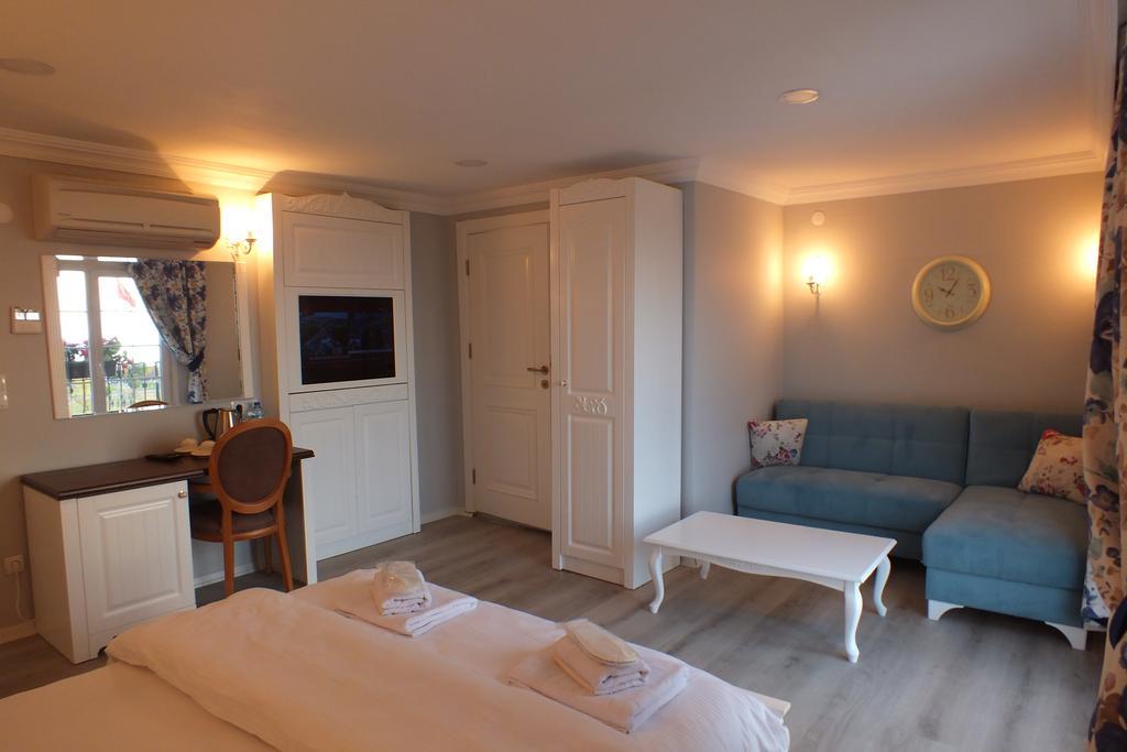 King Butique Hotel Yomra Kültér fotó