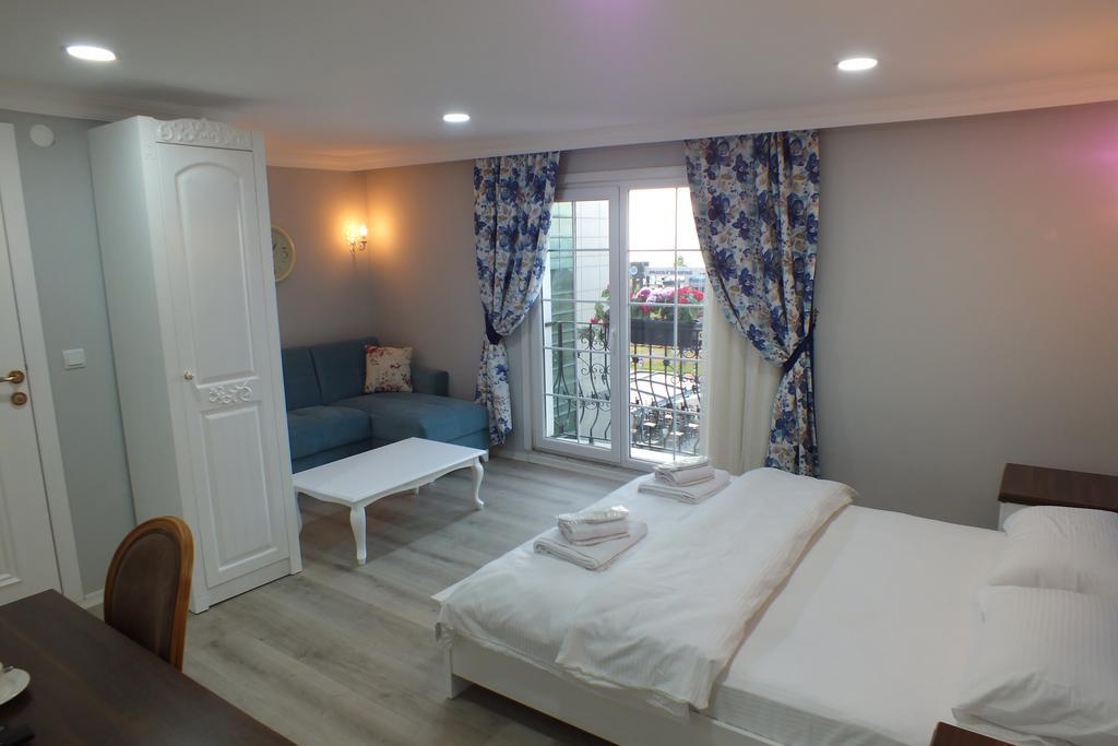King Butique Hotel Yomra Kültér fotó