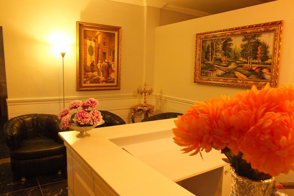 King Butique Hotel Yomra Kültér fotó
